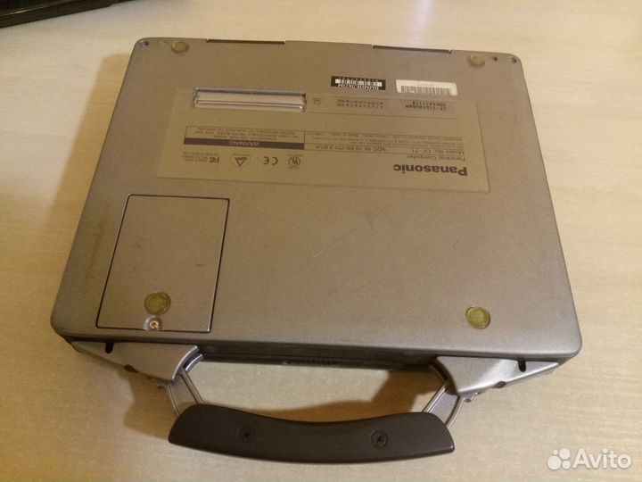 Раритет (на подарок) - ноутбук Panasonic CF-71