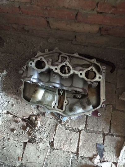 Двигатель Инфинити фх 35