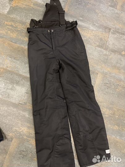 Горнолыжные штаны детские