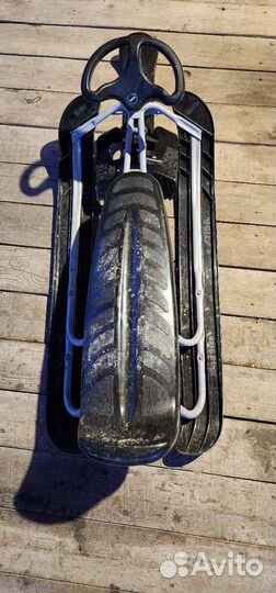 Снегокат Stiga Snowracer