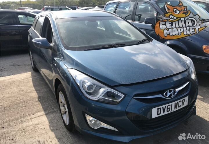 Двигатель наHyundai i40 2011-2015