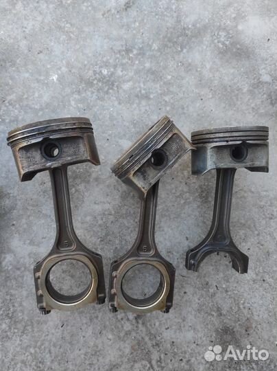 Поршень двигателя G4KE