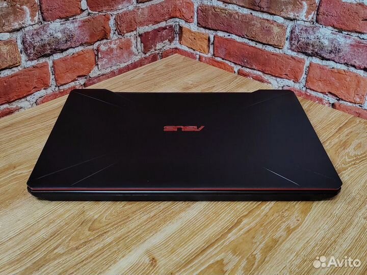 Ноутбук SSD512 процессор Core i5 Игровой Asus