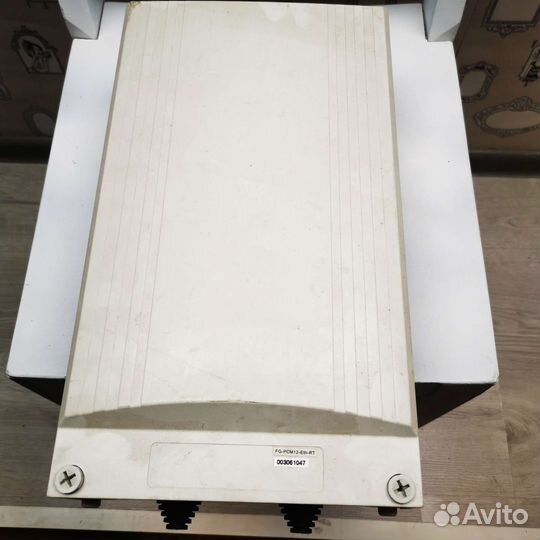 Уплотнение абонентской линии FG-PCM12-Etr-RT