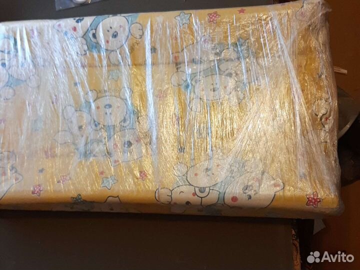 Пеленальная доска