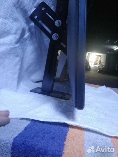 Кронштейн для 2х мониторов на стол