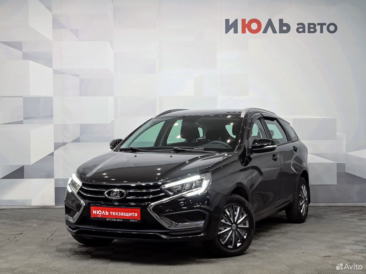 ВАЗ (LADA) Vesta 1.6 CVT, 2025, 11 900 км
