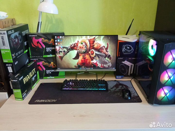 Игровой компьютер