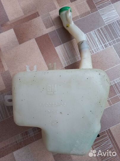 Бачок омывателя на Опель Вектра Б