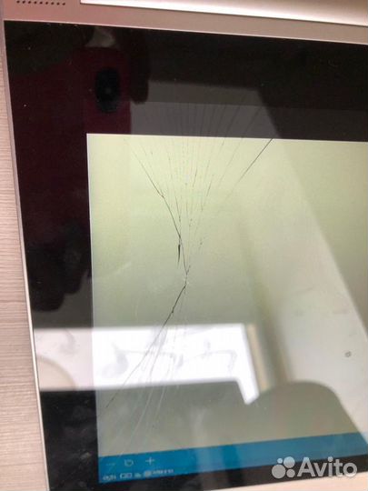 Планшет lenovo yoga tablet 2