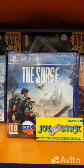 The Surge PS4