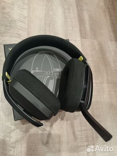 Игровая гарнитура VGN Kraken V1- чёрный