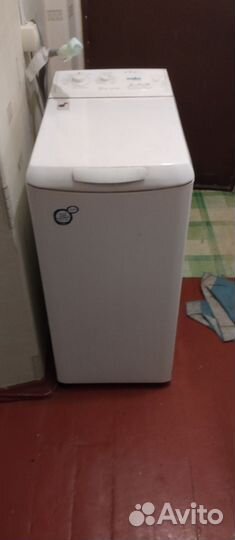 Стиральная машина с вертикальной загрузкой