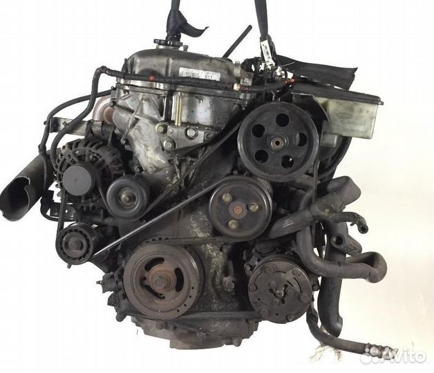 Двигатель Ford Mondeo 3 1.8 chbb