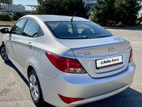 Hyundai Solaris 1.4 AT, 2016, 165 230 км, с пробегом, цена 1 140 000 руб.
