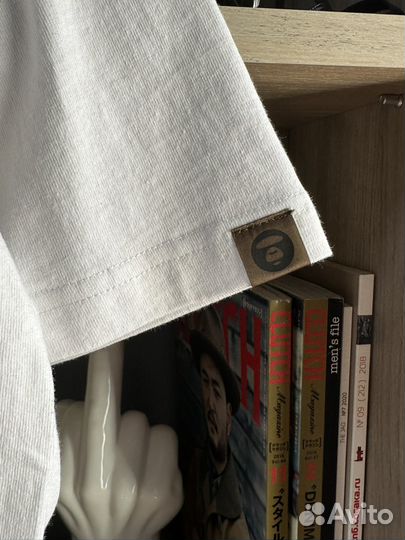 Футболка aape x Rob Flowers Aaper Tee Bape