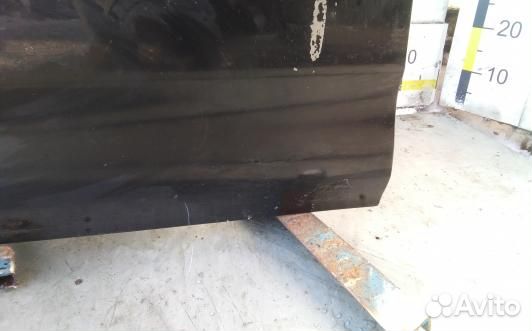 Дверь передняя левая peugeot 4007 (3RT04EN01)