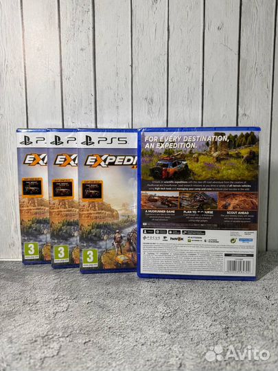 Expeditions a mudrunner game ps5