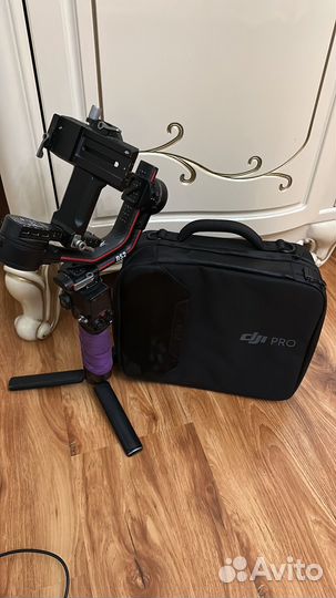 Стабилицатор DJI RS 2 pro