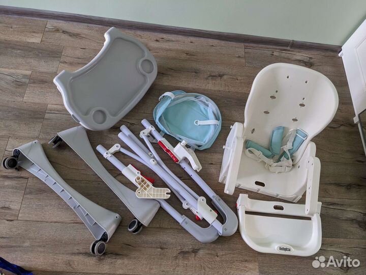 Стульчик для кормления babyton