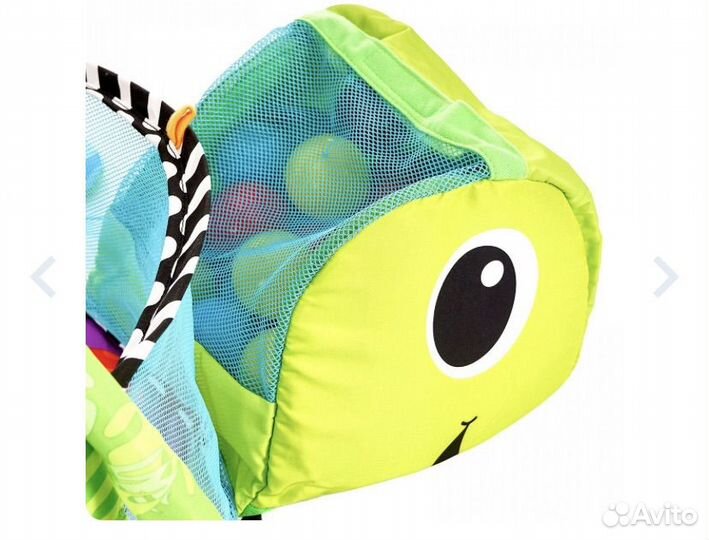 Развивающий коврик для малыша