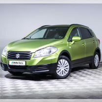 Suzuki SX4 1.6 MT, 2014, 140 495 км, с пробегом, цена 1 020 000 руб.