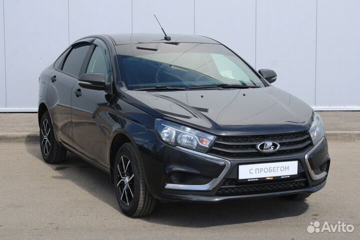 LADA Vesta, 2018