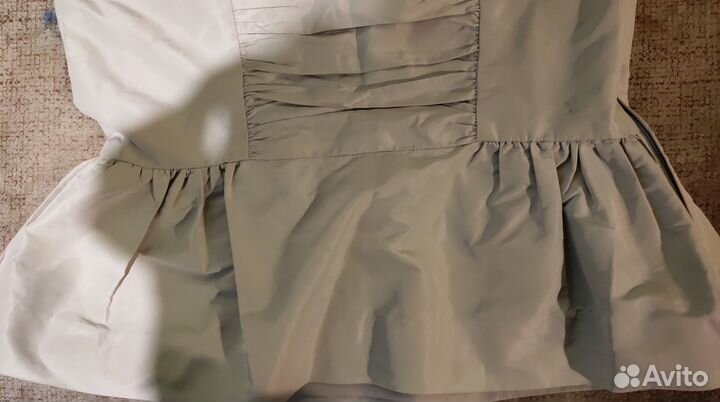 Нарядный топ h&m 42 xs