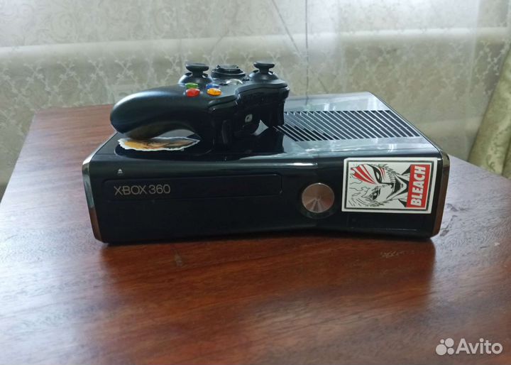 Xbox 360 slim freeboot