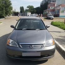 Honda Civic 1.5 AT, 2001, 289 735 км, с пробегом, цена 400 000 руб.