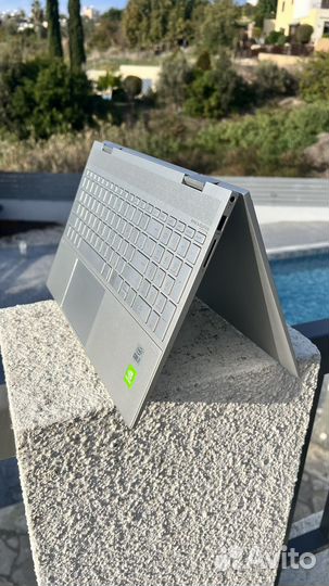 Hp Envy x360 convertible 15