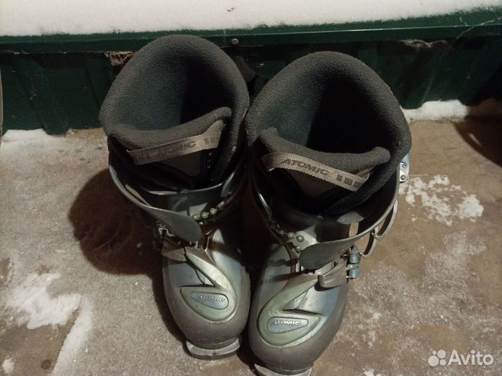 Горные лыжи 130