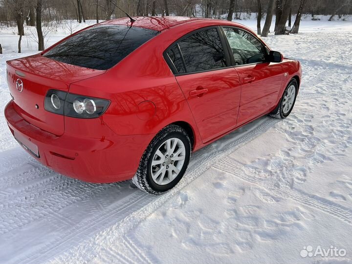 Mazda 3 1.6 AT, 2006, 210 000 км