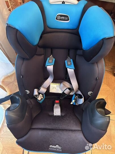 Детское автокресло