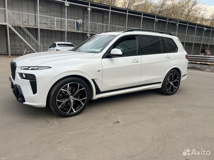 R22 Lexxis Orezon HTX 325/35, PCD 5x112 DIA 66.6