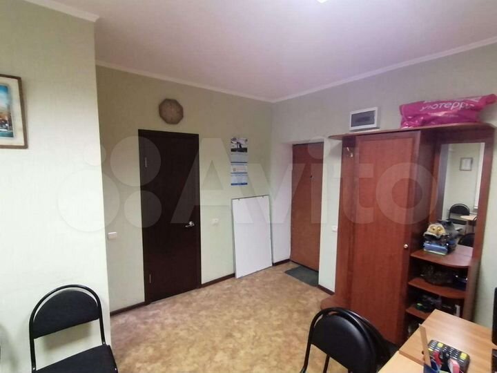 1-к. квартира, 24 м², 2/4 эт.