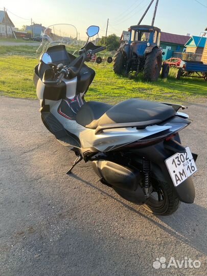 Zontes ZT350-E