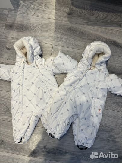 Комбинезон reima 56