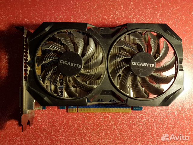 Geforce gtx 750 ti 4gb купить в Новосибирске | Электроника | Авито