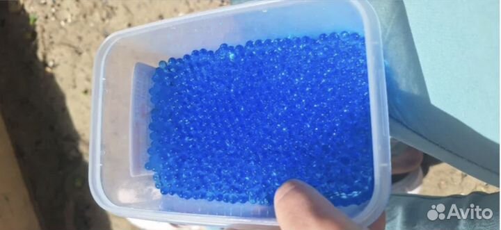 5000 Орбизов для игрушечного оружия 7-8 мм орбибол