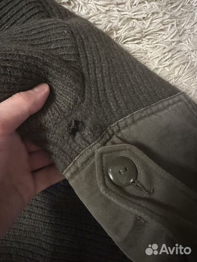 Австрийский горный свитер из верблюжей шерсти