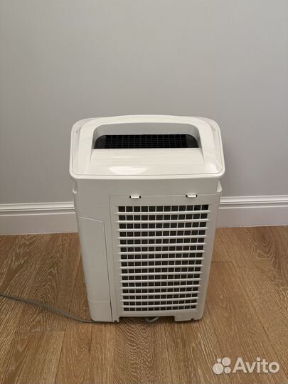 Очиститель Sharp KC-A51R-W