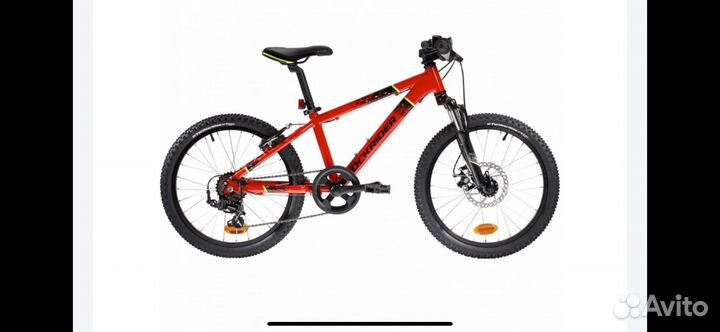 Велосипед горный 20 детский