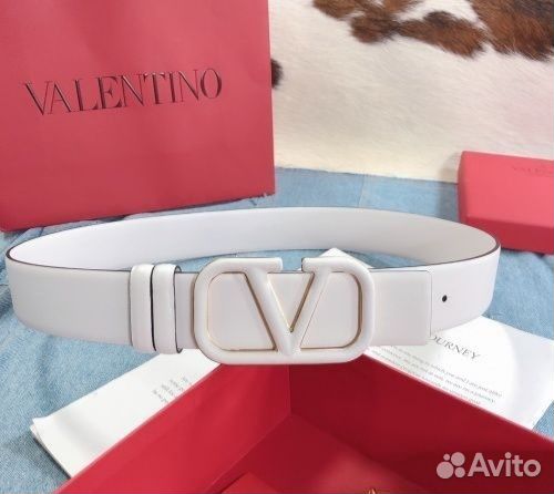 Ремень Valentino женский