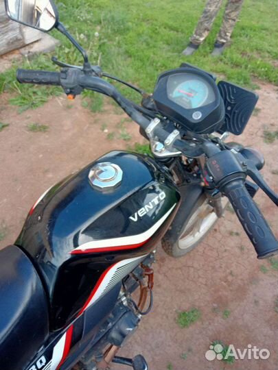 Мотоцикл Альфа