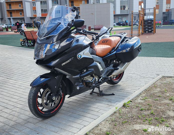BMW K1600GT-2018