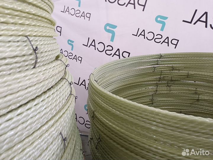 Композитная арматура / бухты и колышки