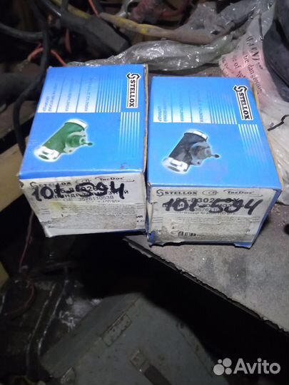 Задний тормозной цилиндр stellox 05-83026-SX новый