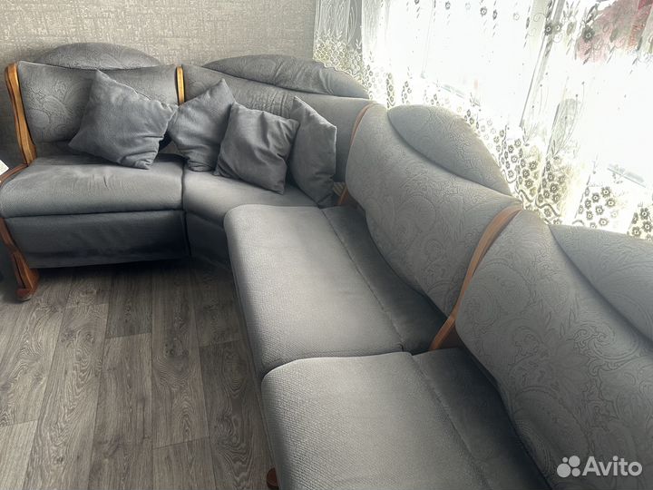 Кухонный уголок