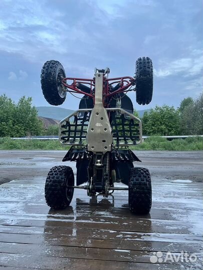 Yamaha yfz450f